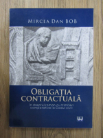 Mircea Dan Bob - Obligatia contractuala