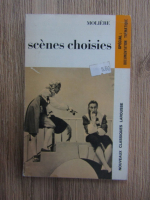 Anticariat: Moliere - Scenes choisies