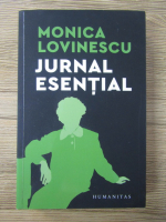 Anticariat: Monica Lovinescu - Jurnal esential