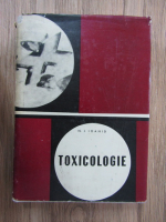 N.I. Ioanid - Toxicologie