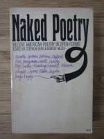 Anticariat: Naked poetry. Recent american poetry in open forms