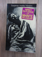 Anticariat: Nancy Rutledge - La mante religieuse