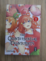 Negi Haruba - The Quintessential Quintuplets (volumul 1)