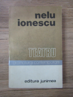 Anticariat: Nelu Ionescu - Teatru