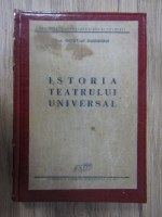 Octavian Gheorghiu - Istoria teatrului universal