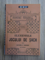 P. Vasilescu - Elementele jocului de sah