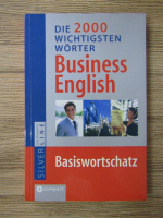 Patricia McBride - Die 2000 wichtigsten worter. Business english