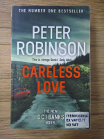 Peter Robinson - Careless love