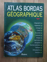 Anticariat: Pierre Serryn - Atlas bordas geographique