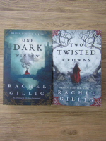 Rachel Gillig - The Shepherd King. One dark window. Two twisted crowns (2 volume)