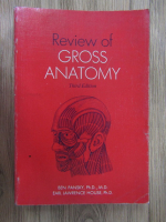 Anticariat: Review of gross anatomy