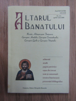 Anticariat: Revista Altarul Banatului, anul XIX, nr. 4-6, aprilie-iunie 2008