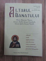 Anticariat: Revista Altarul Banatului, anul XIX, nr. 7-9, iulie-septembrie 2008