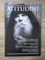 Revista Atitudini, anul III, 15 februarie 2011