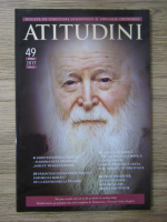 Revista Atitudini, anul IX, nr. 49, aprilie 2017