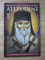 Anticariat: Revista Atitudini, anul VIII, nr. 45, august 2016