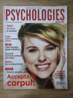 Revista Psychologies, nr. 10, iulie-august 2008