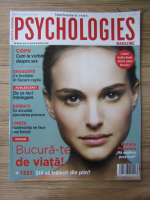 Revista Psychologies, nr. 11, septembrie 2008