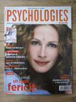 Revista Psychologies, nr. 12, octombrie 2008