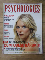 Revista Psychologies, nr. 21, septembrie 2009