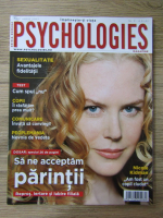 Revista Psychologies, nr. 3, decembrie 2007