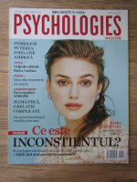 Revista Psychologies, nr. 42, octombrie 2011