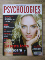 Revista Psychologies, nr. 5, februarie 2008