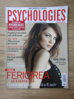 Revista Psychologies, nr. 52, octombrie 2012