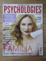 Anticariat: Revista Psychologies, nr. 54, decembrie 2012