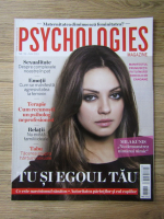 Revista Psychologies, nr. 59, mai 2013