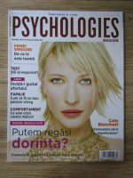 Revista Psychologies, nr. 6, martie 2008