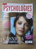 Anticariat: Revista Psychologies, nr. 60, iunie 2013