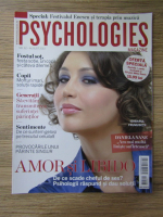 Revista Psychologies, nr.62, august 2013