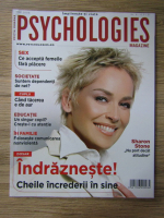 Anticariat: Revista Psychologies, nr. 8, mai 2008