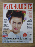 Revista Psychologies, nr. 87, septembrie 2015