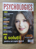 Revista Psychologies, nr. 9, iunie 2008