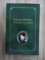 Anticariat: Saddam Hussein, povestea unui popor