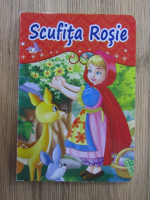 Anticariat: Scufita Rosie