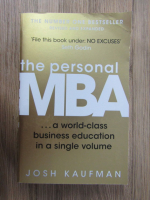 Seth Godin, Josh Kaufman - The personal MBA