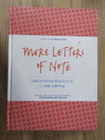 Anticariat: Shaun Usher - More letters of note