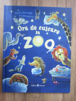 Sophie Schoenwald - Ora de culcare la zoo