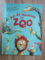 Sophie Schoenwald - Pui de animale la zoo