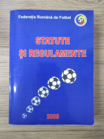 Anticariat: Statute si regulamente