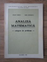 Stelian Turbatu - Analiza matematica. Culegere de probleme