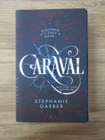 Anticariat: Stephanie Garber - Carnaval