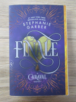 Stephanie Garber - Finale