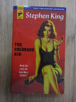 Stephen King - The colorado kid
