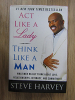 Steve Harvey - Act like a lady, think like a man