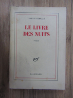 Anticariat: Sylvie Germain - Le livre des nuits