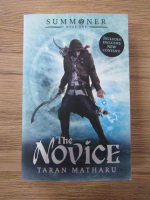 Anticariat: Taran Matharu - The novice